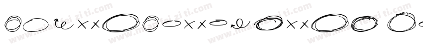 CapricornSerif BoldIt字体转换